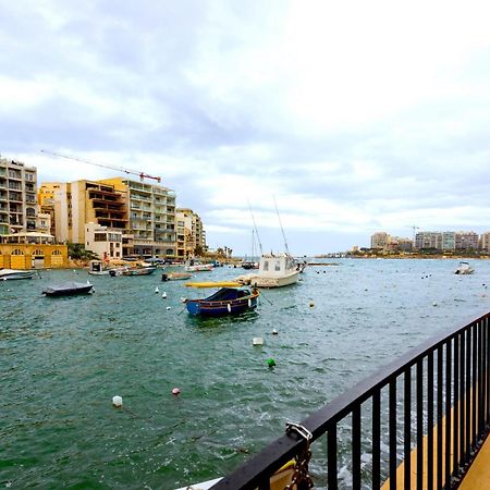 Saint Julian'S - Seafront Cityapartmentstay Exterior foto