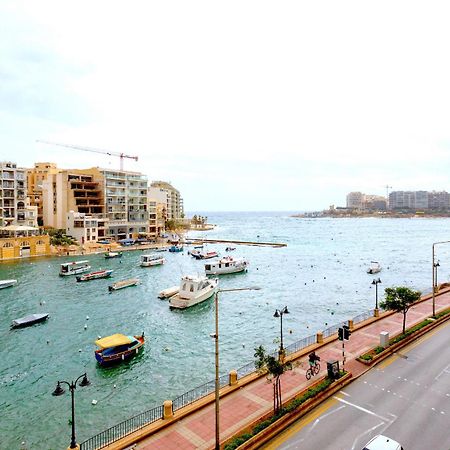 Saint Julian'S - Seafront Cityapartmentstay Exterior foto